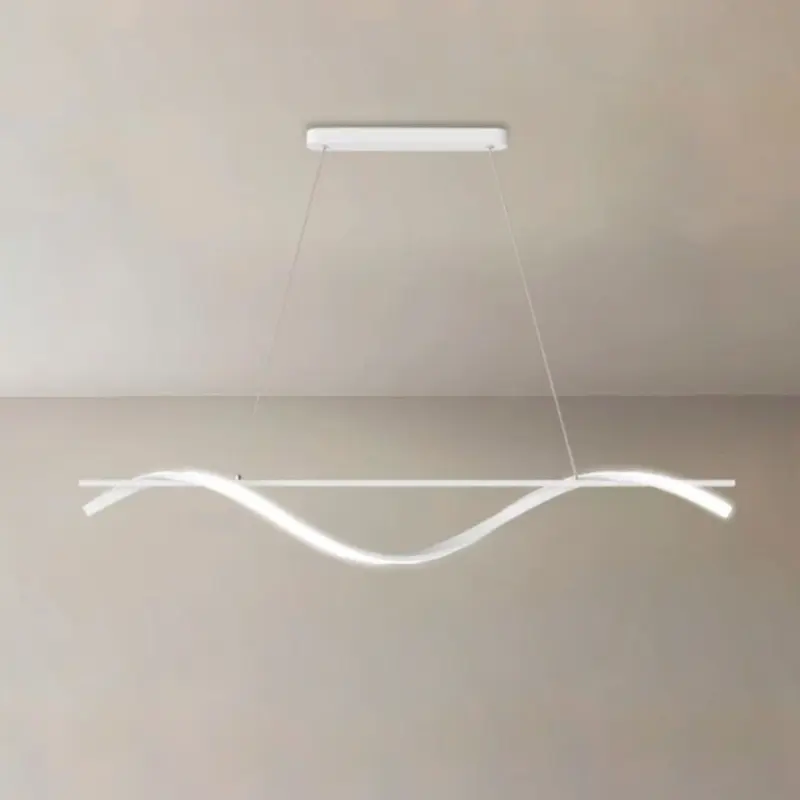 Светильник WAVE, потолочный, LED, 100 см, белый_preview_4