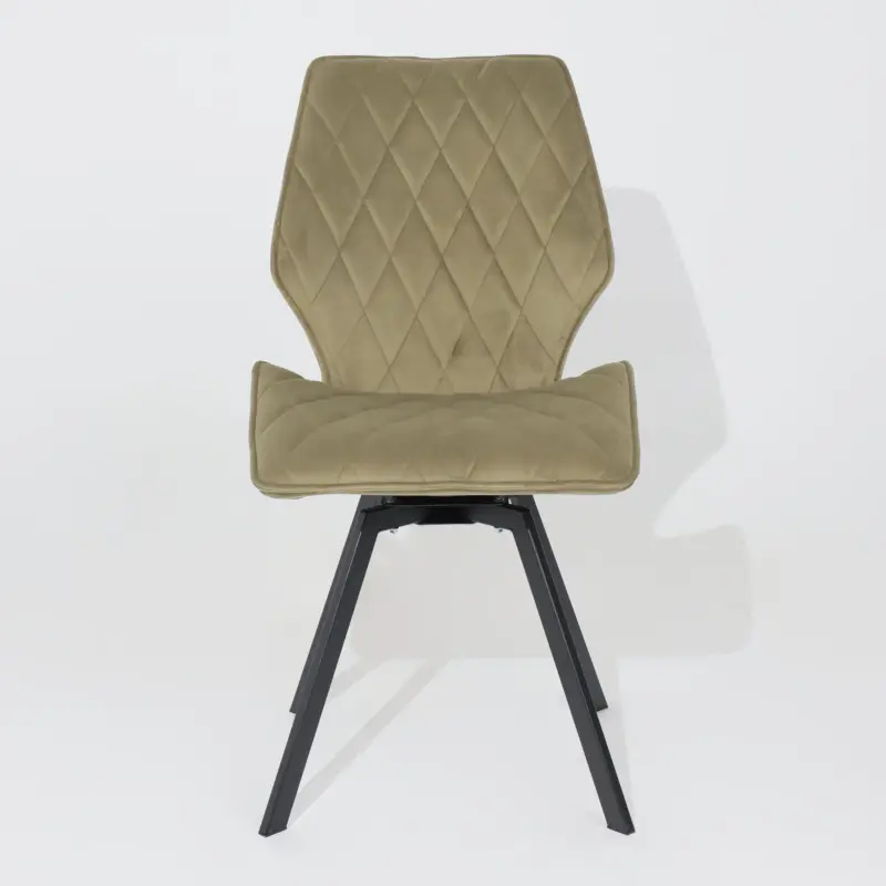 Стул Rafael M-R 360, d12 OLIVE LUX\черный_preview_8