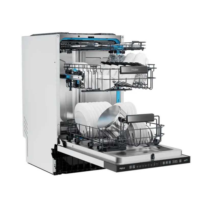 Встраиваемая посудомоечная машина Haier HDWE11-594RU_preview_4