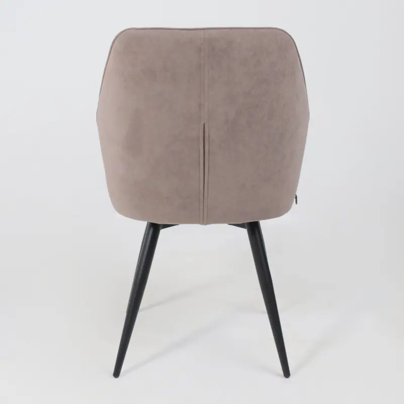 Стул MICHAEL-R1 360, b05 LATTE LUX\черный_preview_8