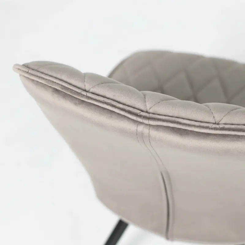 Стул Rafael M, d05 CAPPUCCINO LUX\черный_preview_16
