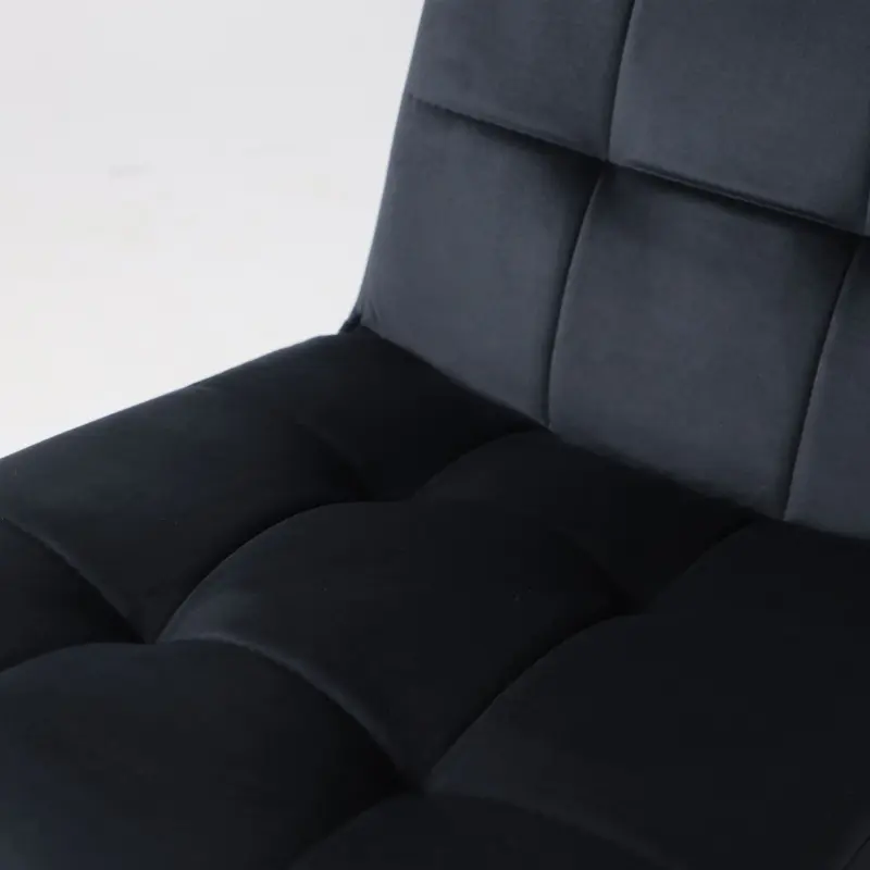 Стул ROMMY, d24 BLACK LUX\черный_preview_11