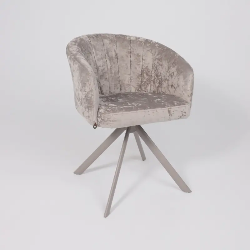 Стул SHELLY-R 360, m04 GREY BEIGE LUX\капучино_preview_13