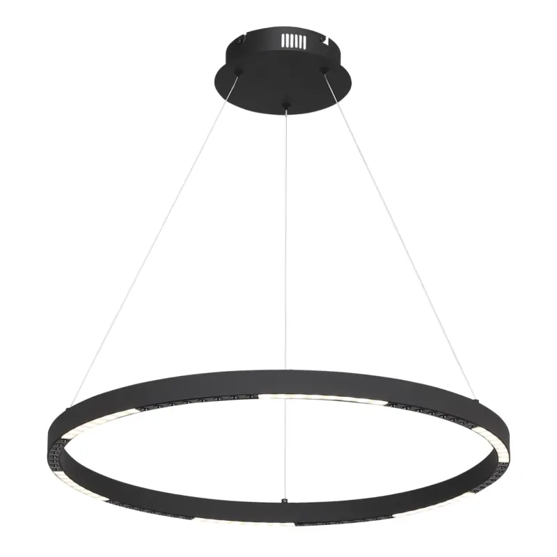 Светильник подвесной ST-Luce черный/черный LED 1*32W 4000K PARILLA_preview_3