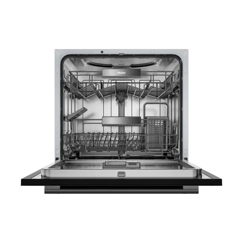 Встраиваемая в колонну посудомоечная машина Haier HDWI8-58BK3RU_preview_3