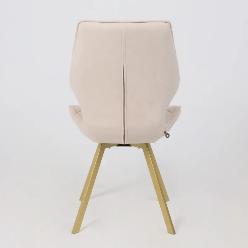 Стул Rafael M-R 360, b03 CREAM LUX\золото_preview_8