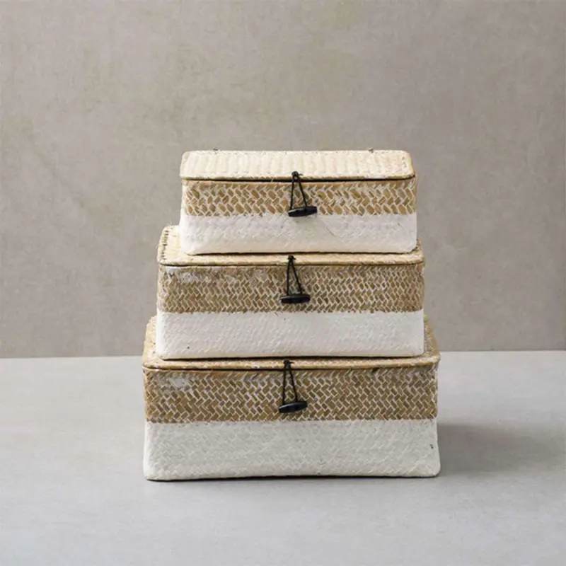 Органайзер для хранения DILON, бежевый, 24x14x8cm_preview_7