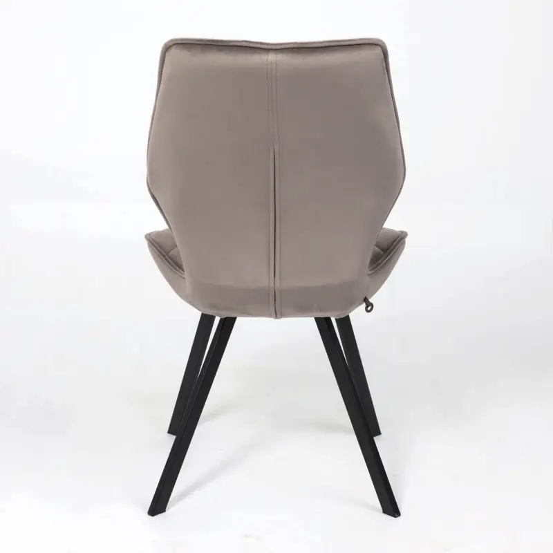 Стул Rafael M, d05 CAPPUCCINO LUX\черный_preview_11