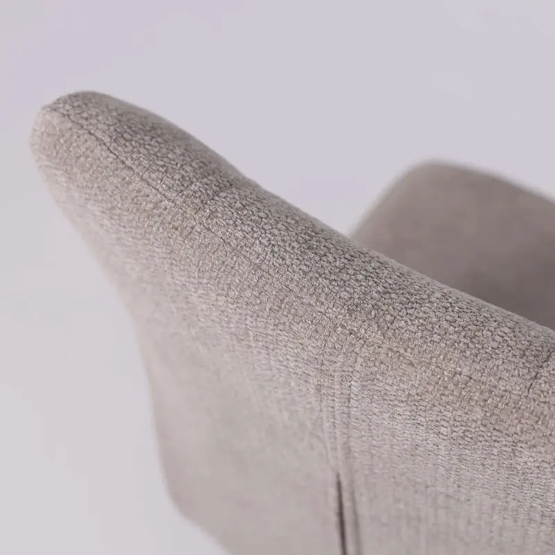 Стул SMART-R 360, g05 GREY BEIGE шенилл LUX - d07 PEARL GREY LUX\черный_preview_12