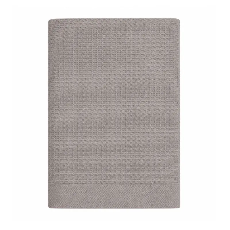 Полотенце вафельное GREY, 50*70см, бежевый 53112 фотография