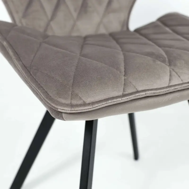 Стул Rafael M, d05 CAPPUCCINO LUX\черный_preview_13