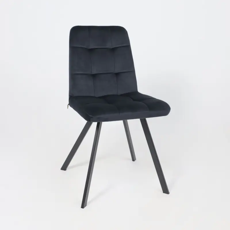 Стул ROMMY, d24 BLACK LUX\черный_preview_14