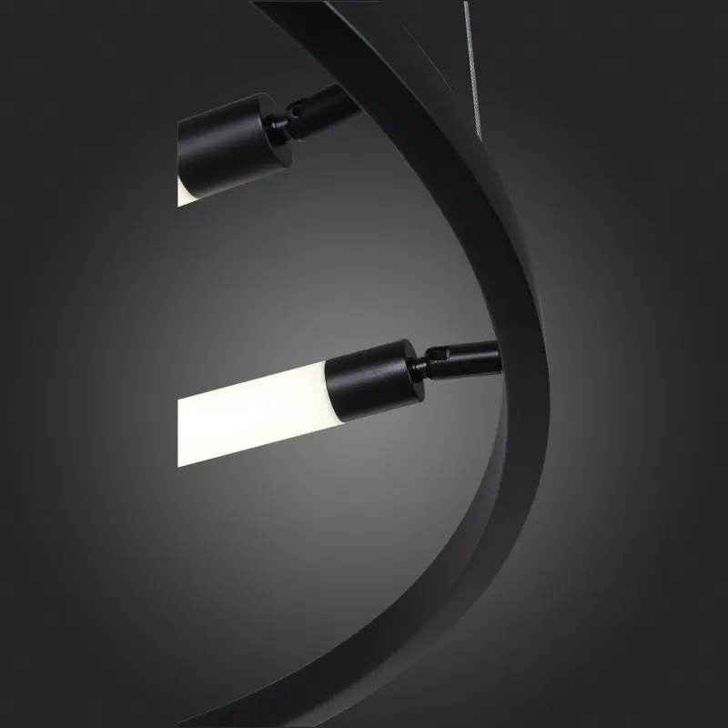 Светильник подвесной ST-Luce Черный/Белый LED 6*6W 4000K BISARIA_preview_8