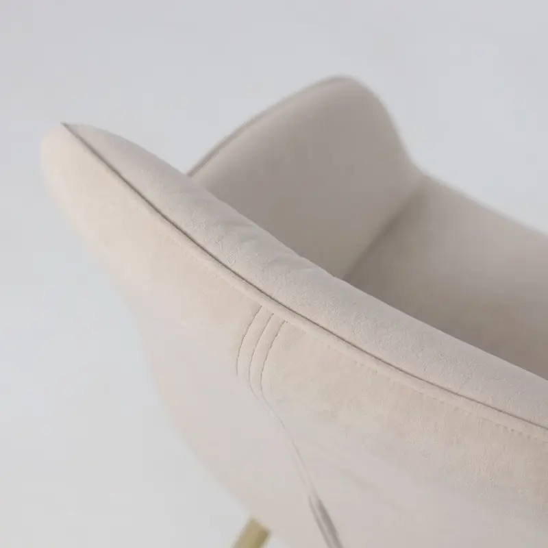 Стул ROMEO SMILE 360, b03 CREAM LUX\золото_preview_13