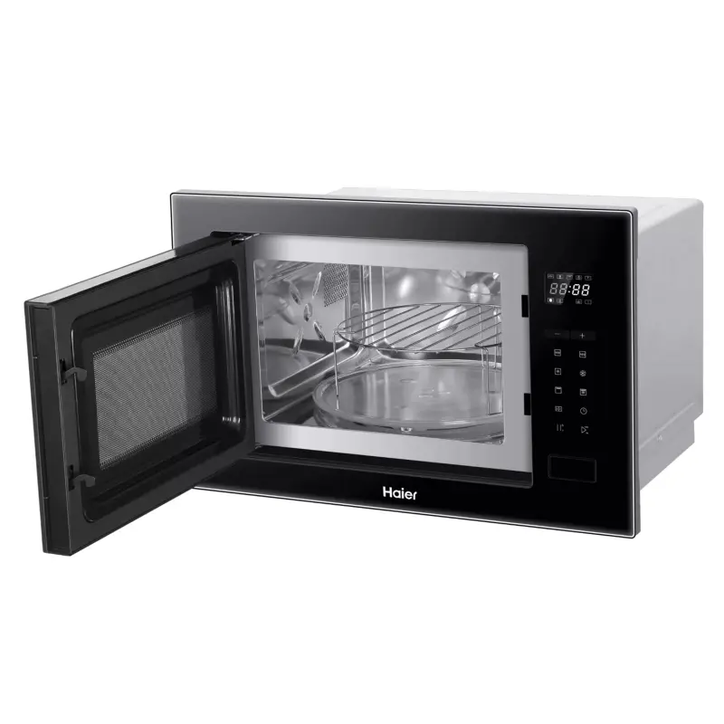 Встраиваемая микроволновая печь Haier HMX-BTG259B_preview_2