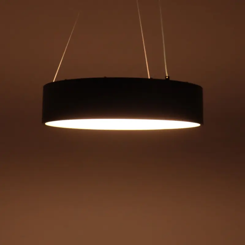 Светильник RING, потолочный, LED, чёрный_preview_5