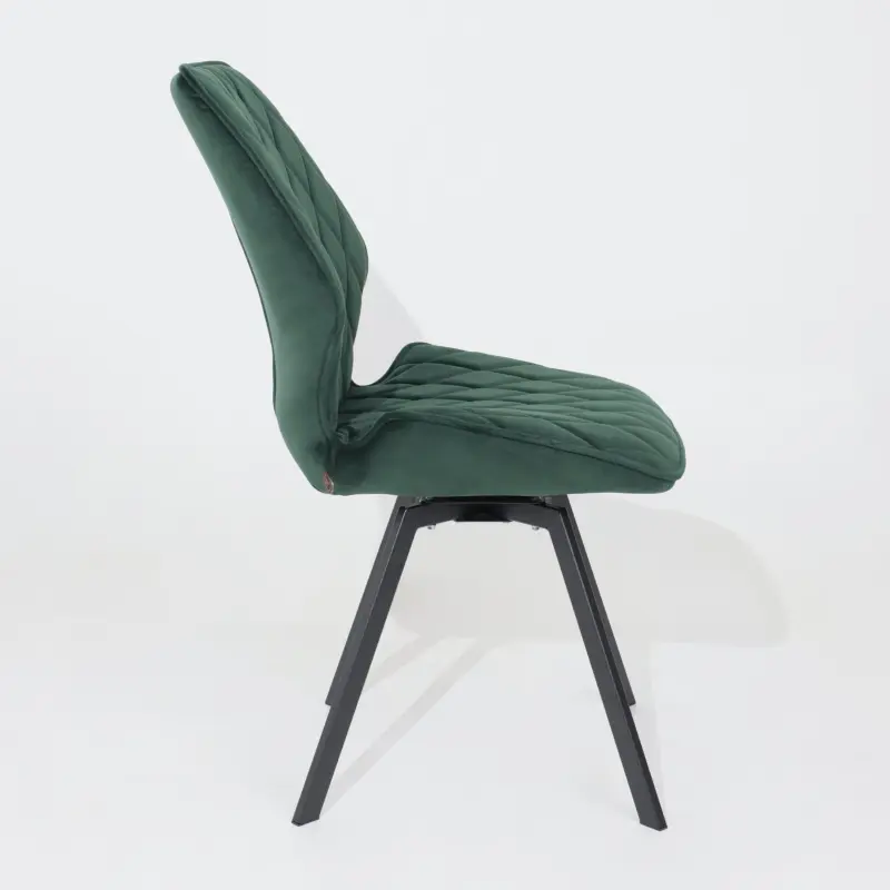 Стул Rafael M-R 360, d13 DARK GREEN LUX\черный_preview_11