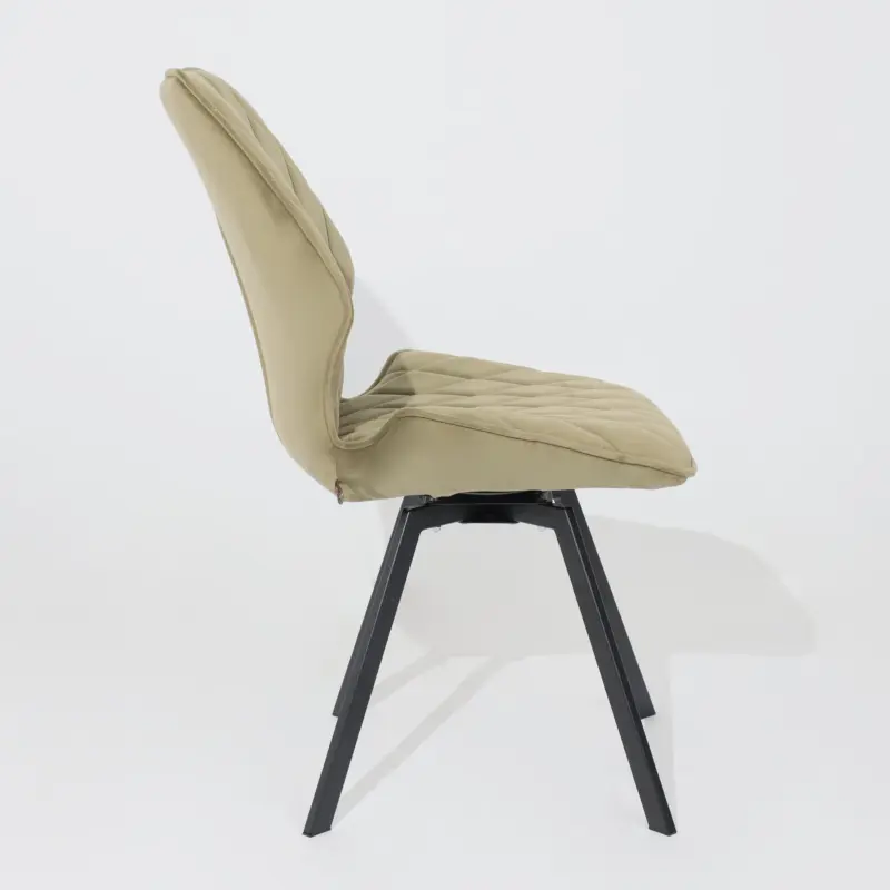 Стул Rafael M-R 360, d12 OLIVE LUX\черный_preview_10