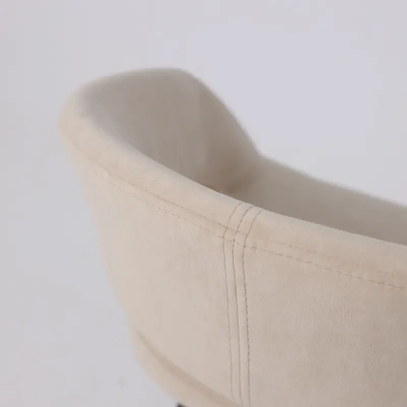 Стул барный БАРНИ 700-360, Б03 кремовый/черный_preview_10