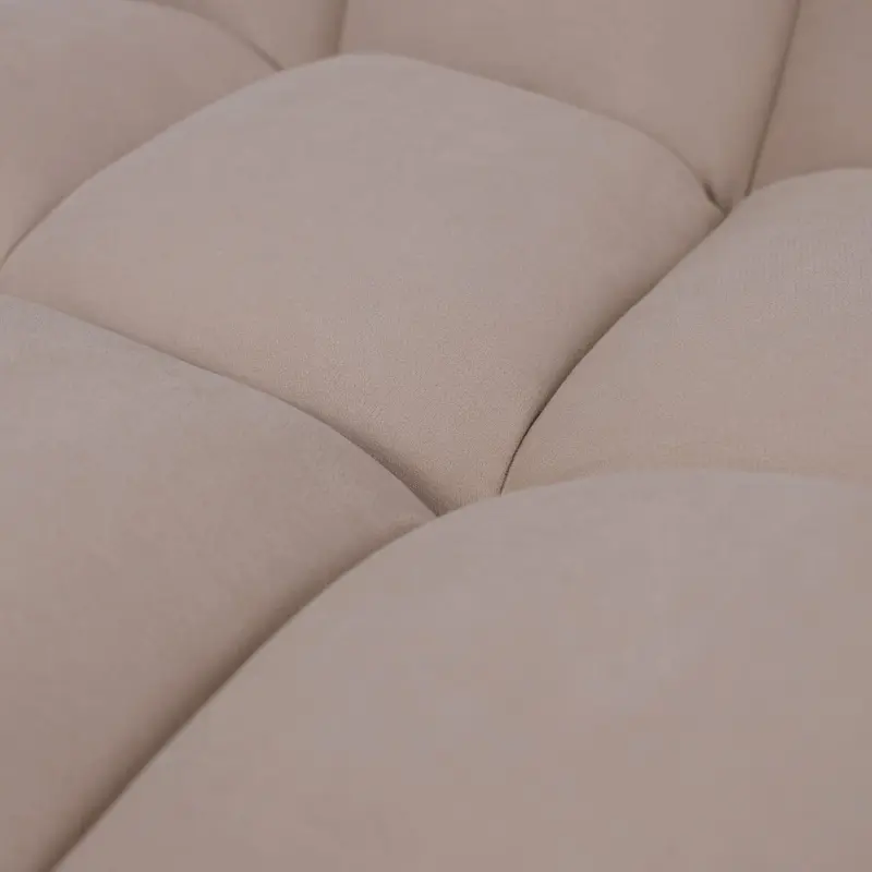 Кресло GRANDE, поворотное, песочная ткань Linen Fabric-3/черный_preview_18