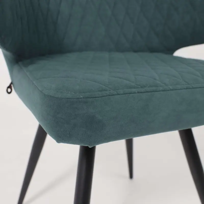 Стул ROB-R1 360, b10 GREEN LUX\черный_preview_9