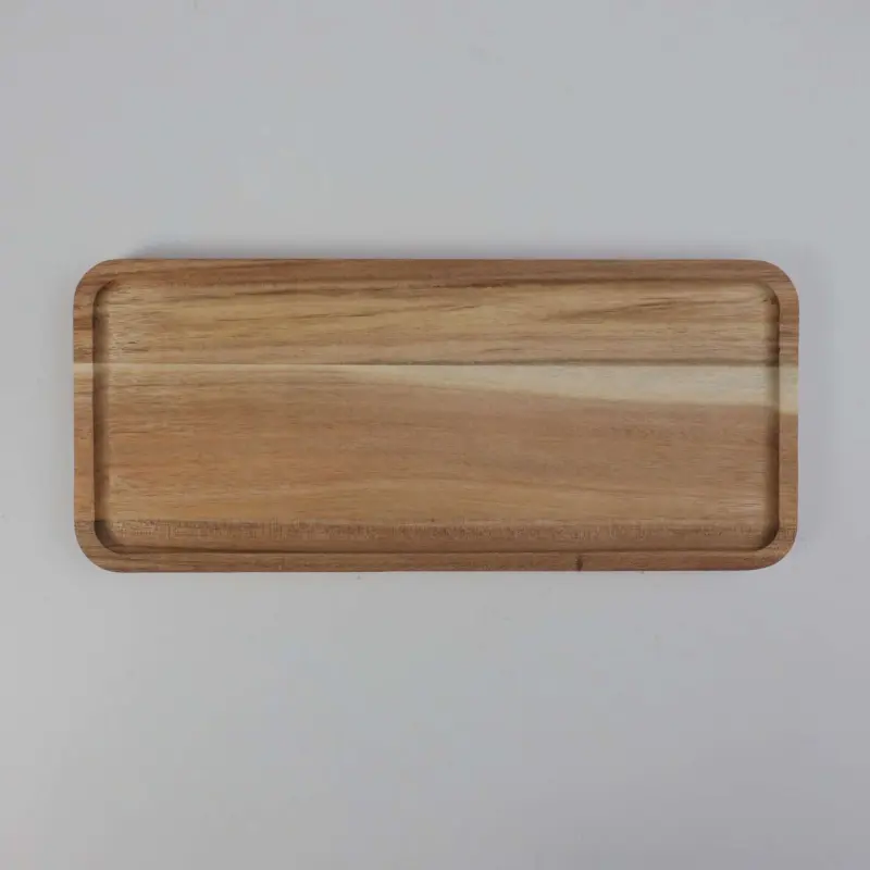 Поднос деревянный ACACIA, 30*13*1,5см_preview_4