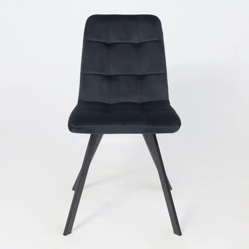 Стул ROMMY, d24 BLACK LUX\черный_preview_5