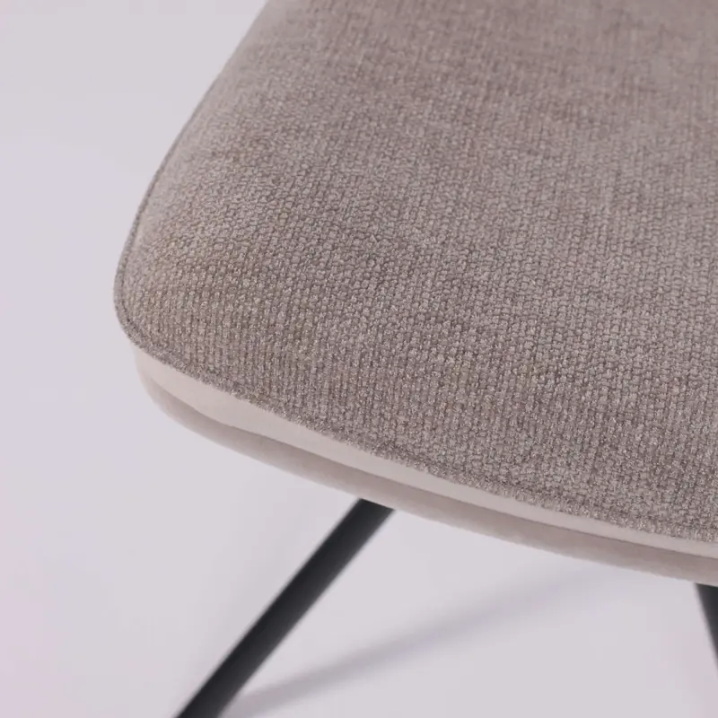 Стул SMART-R 360, g05 GREY BEIGE шенилл LUX - d07 PEARL GREY LUX\черный_preview_11