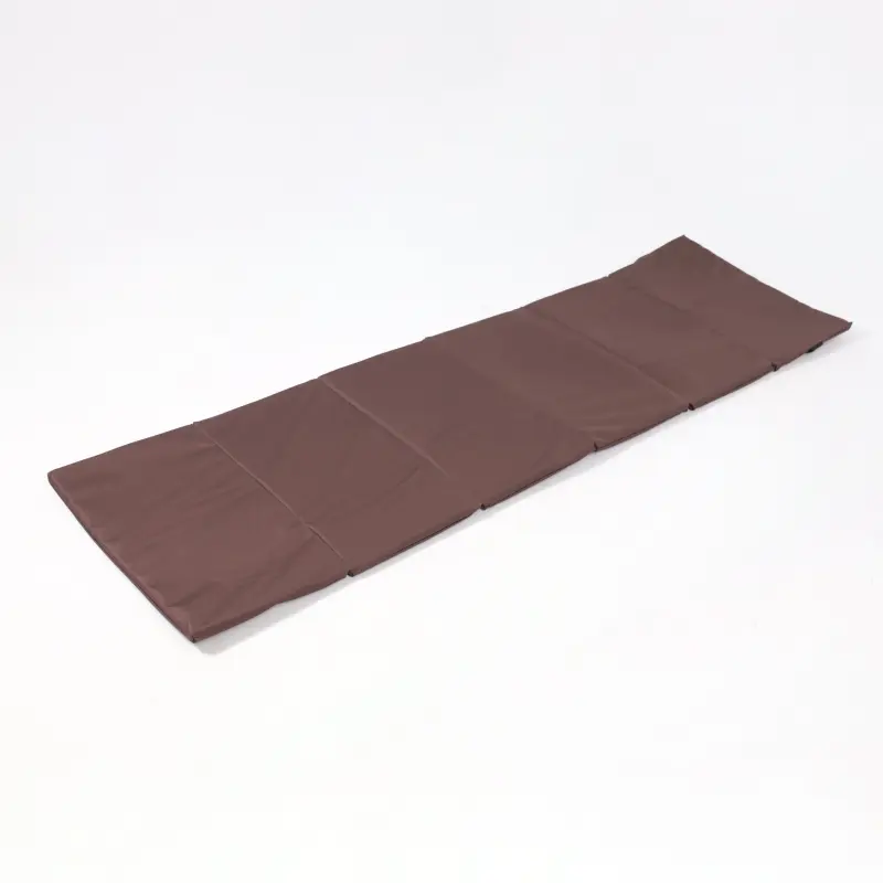 Подушка для сидения MATRAS, коричневый 304, 55*180_preview_5