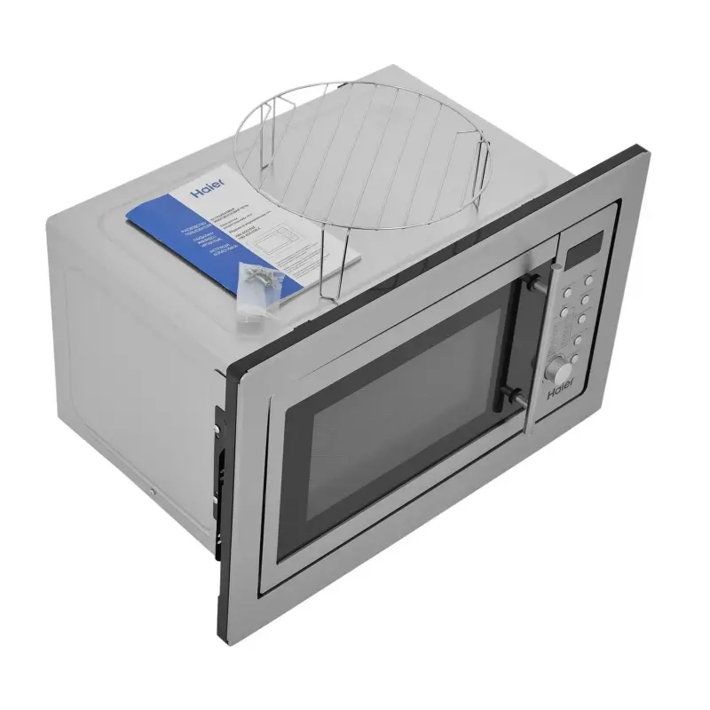 Встраиваемая микроволновая печь Haier HMX-BDG259LX_preview_3