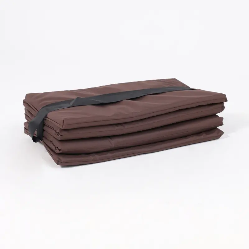 Подушка для сидения MATRAS, коричневый 304, 55*180_preview_3