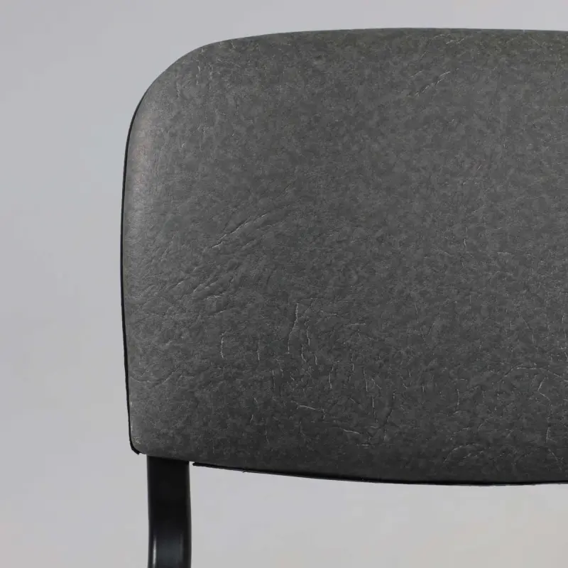 Стул Изо (Кожа иск., PV, 3 (серый), BL)_preview_8
